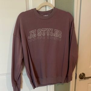 JZ Styles Crewneck